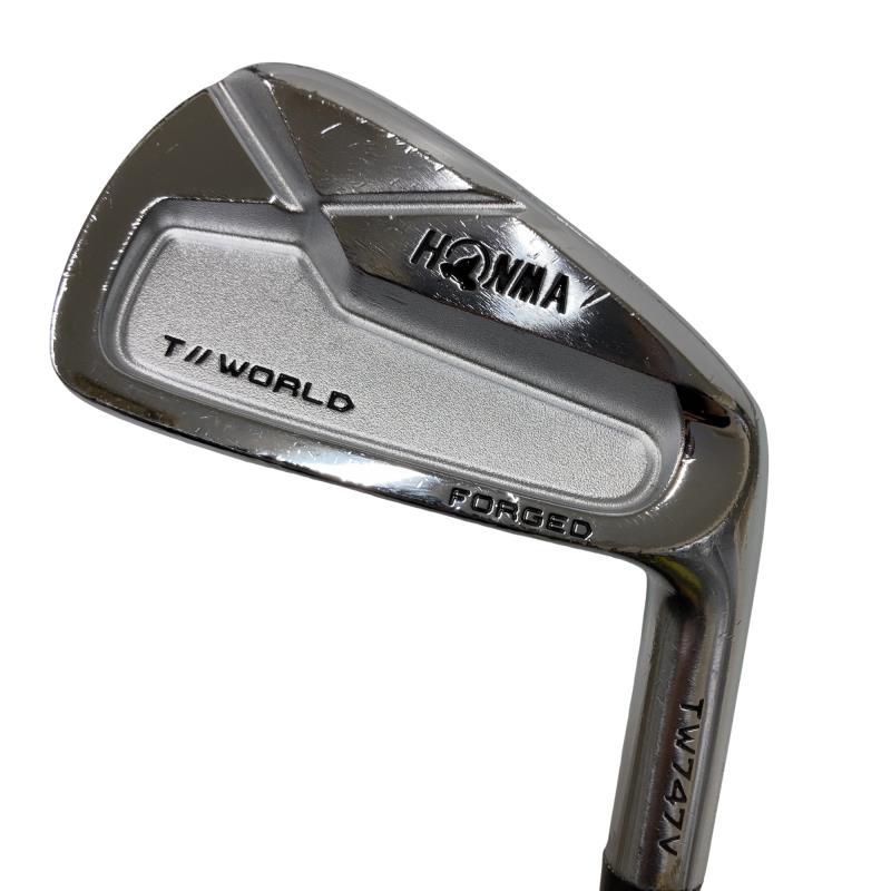HONMA GOLF（本間ゴルフ） TOUR WORLD TW747V 6S アイアンセット IR