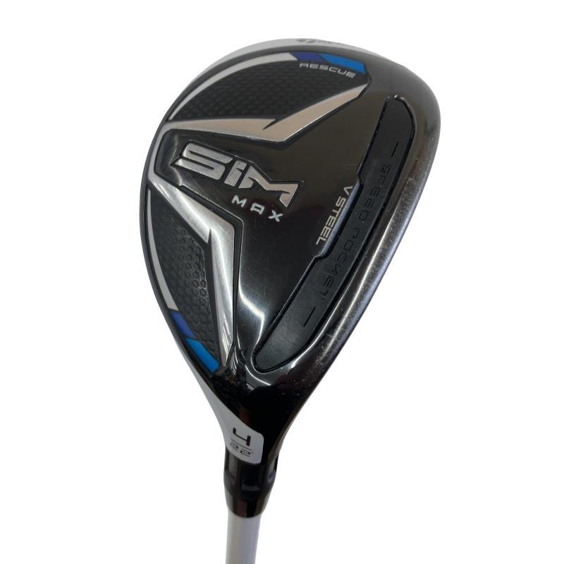 TaylorMade（テーラーメイド） SIM MAX U4 ユーティリティ UT 