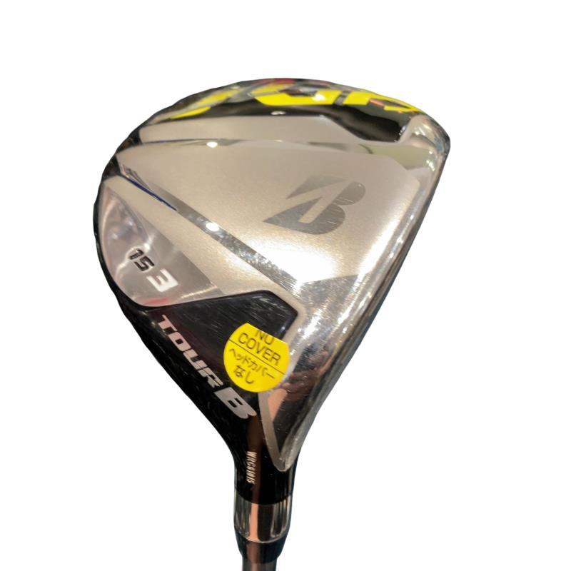 BRIDGESTONE GOLF ブリヂストン TOUR B JGR 3W フェアウェイウッド FW