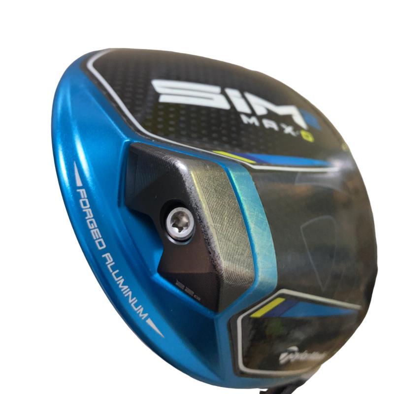 TaylorMade（テーラーメイド） SIM2 MAX-D 10.5° ドライバー DR