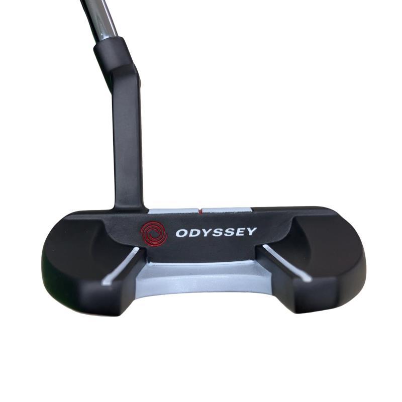 ODYSSEY パター O-works #5 34インチ ODYSSEY（キャロウェイゴルフ） オデッセイ O WORKS V-LINE FANG CH