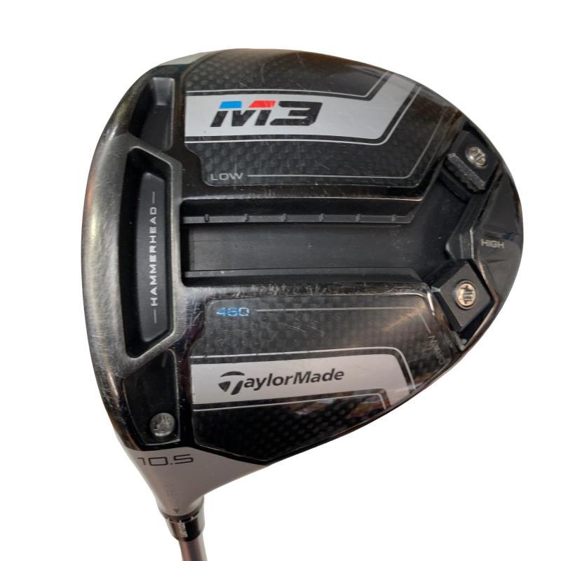 TaylorMade（テーラーメイド） M3 460 10.5° レフティ ドライバー DR 