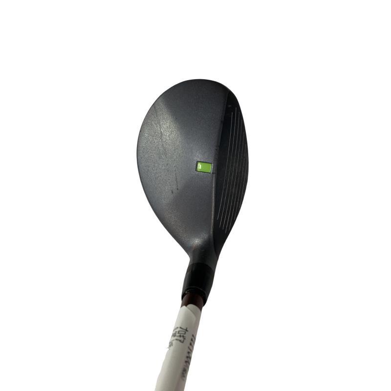 PRGR（プロギア） Q 28° レフティ ユーティリティ UT フレックスR