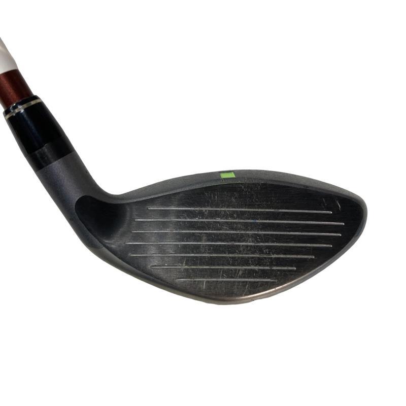PRGR Q28 ユーティリティクラブ　R PRGR（プロギア） Q 28° レフティ ユーティリティ UT フレックスR