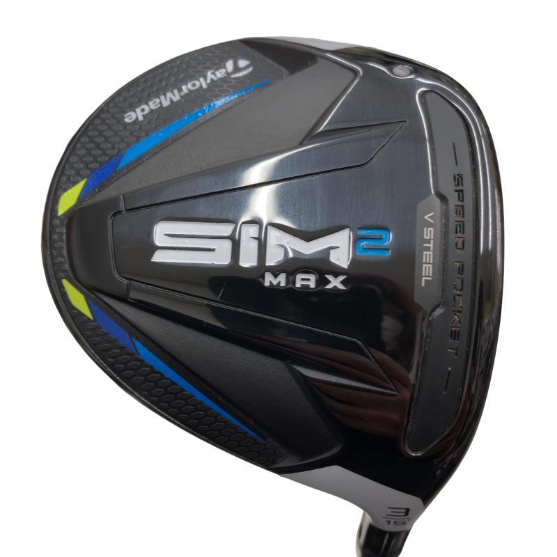 TaylorMade（テーラーメイド） SIM2 MAX 3W フェアウェイウッド FW