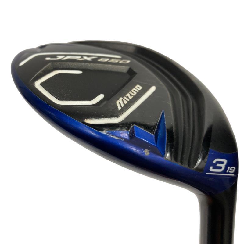 ミズノ JPX 850 U3 ユーティリティ UT フレックスSR_6