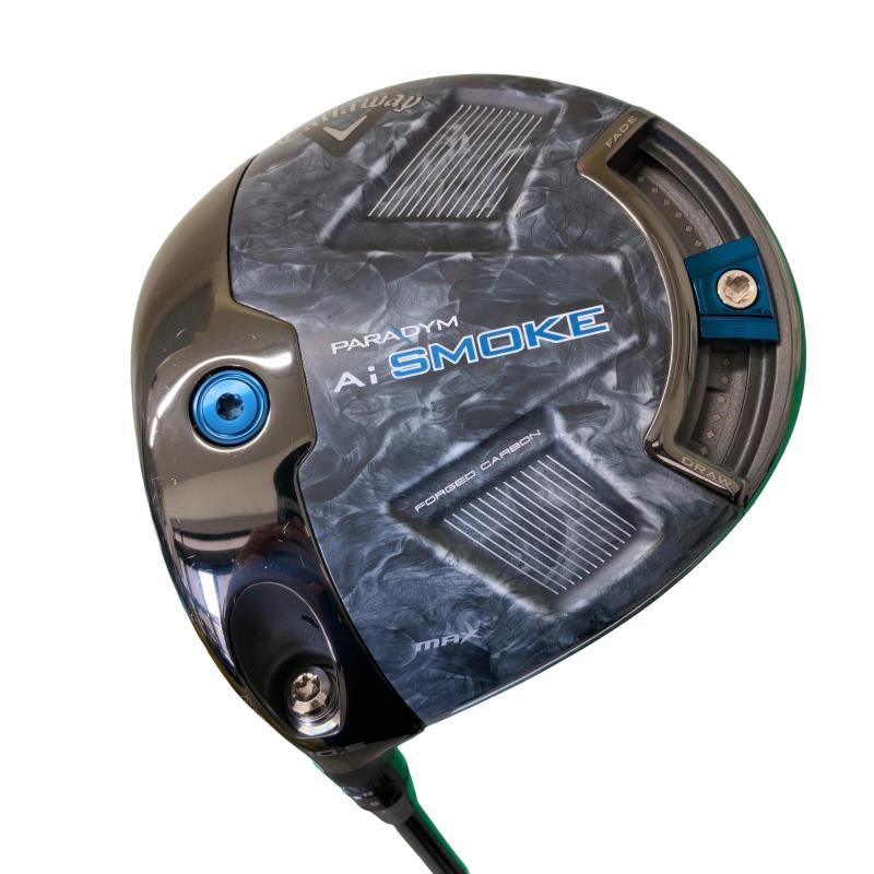 Callaway（キャロウェイ） PARADYM Ai SMOKE MAX 10.5° レフティ