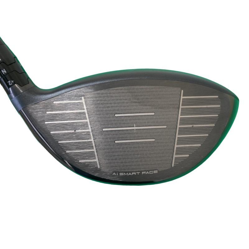Callaway（キャロウェイ） PARADYM Ai SMOKE MAX 10.5° レフティ