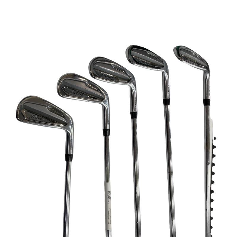 Titleist（タイトリスト） Titleist T100 5S アイアンセット IR 