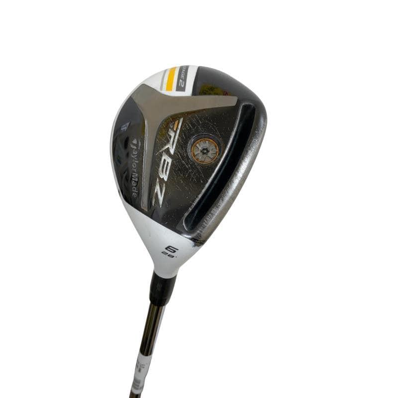☆TaylorMade(テーラーメイド)RBZ STAGE2 U6 28°☆ TaylorMade（テーラーメイド） RBZ STAGE 2 U6 ユーティリティ UT