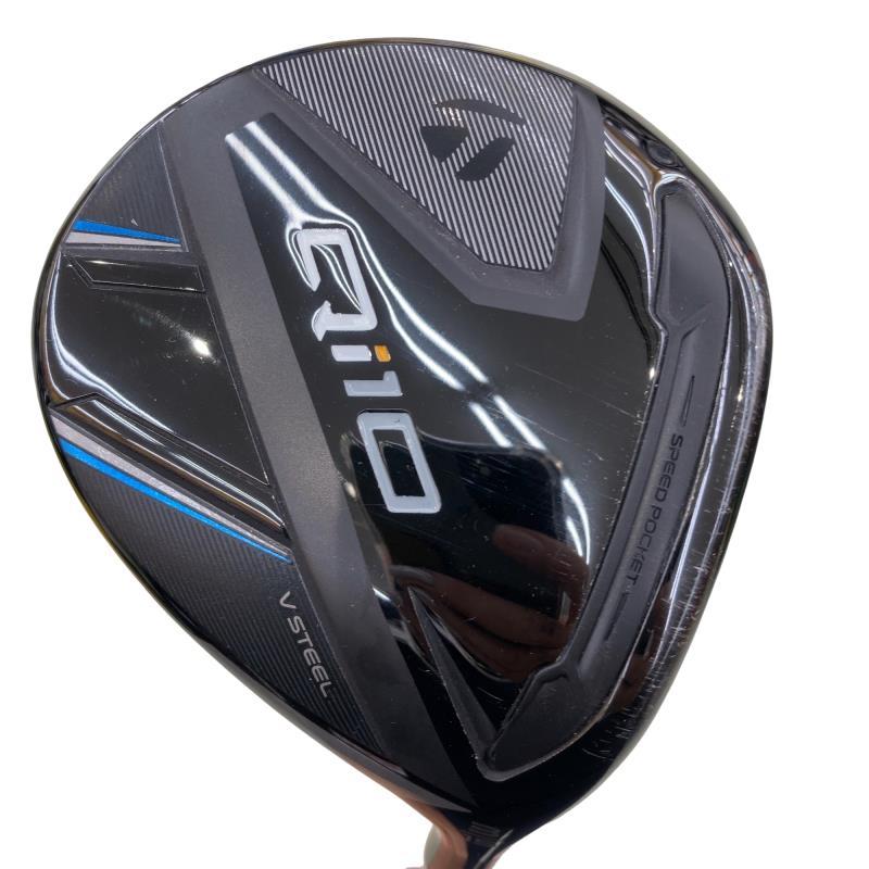 2025年1月に36500円で購入　Qi10 フェアウェイウッド Sフレックス TaylorMade（テーラーメイド） Qi10 3W フェアウェイウッド FW
