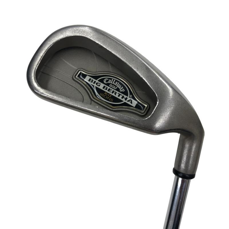 Callaway（キャロウェイ） BIG BERTHA X-12 8S USA アイアンセット IR