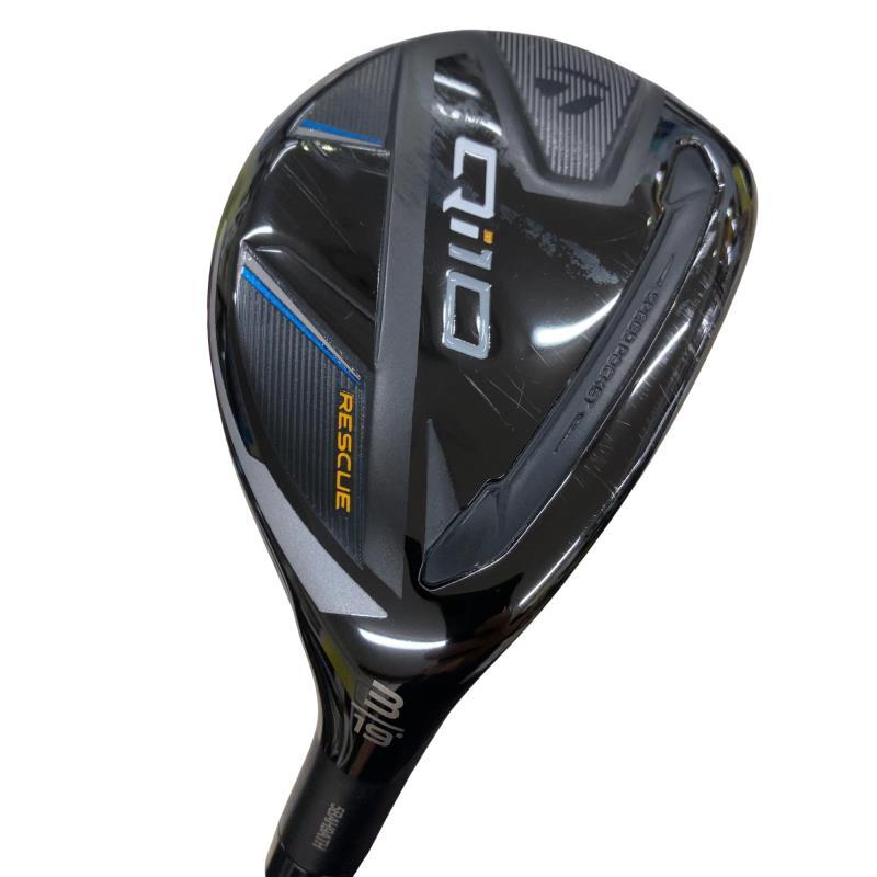 TaylorMade（テーラーメイド） Qi10 U3 ユーティリティ UT フレックスS