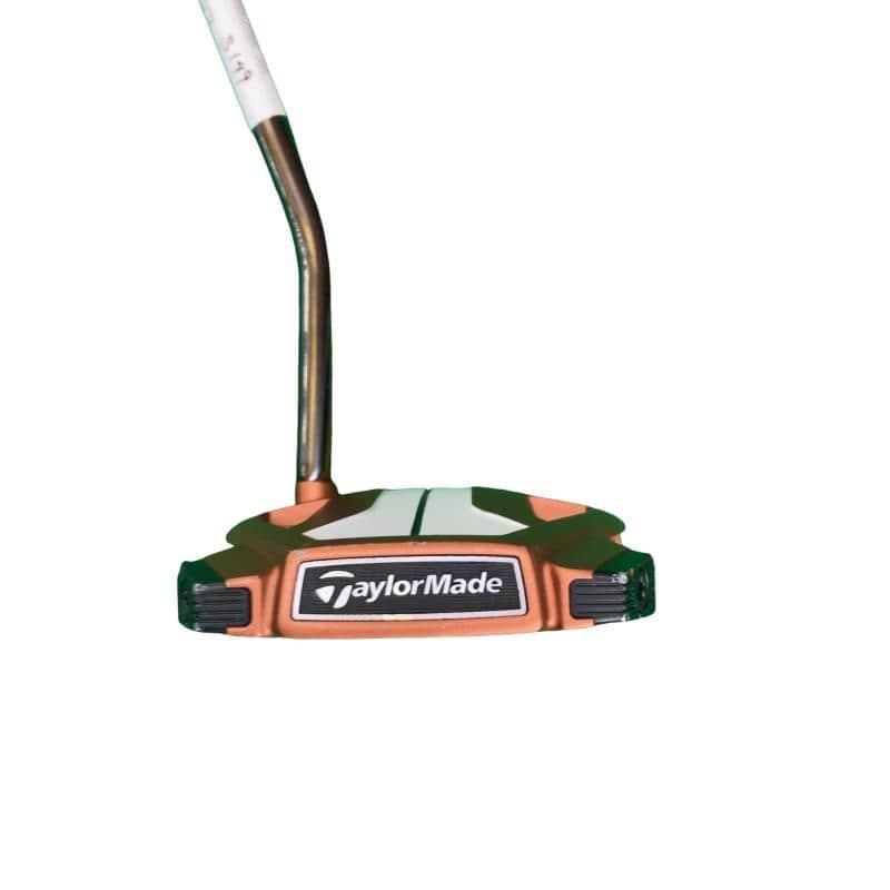 TaylorMade（テーラーメイド） Spider X COPPER/WHITE シングルベンド