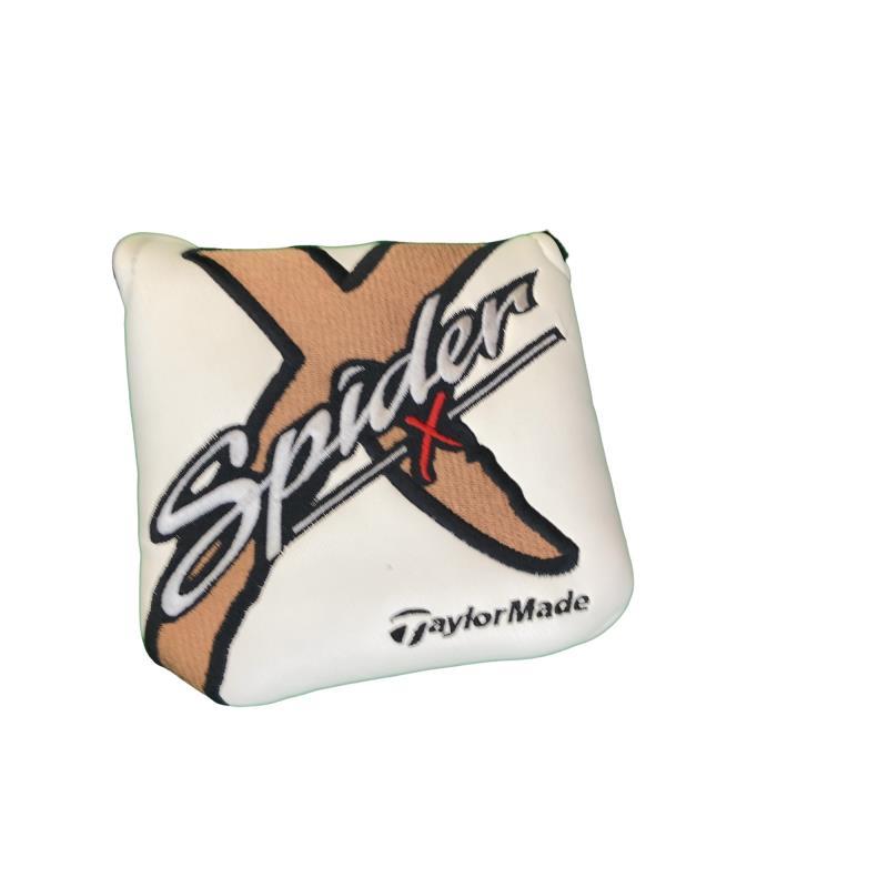 TaylorMade（テーラーメイド） Spider X COPPER/WHITE シングルベンド