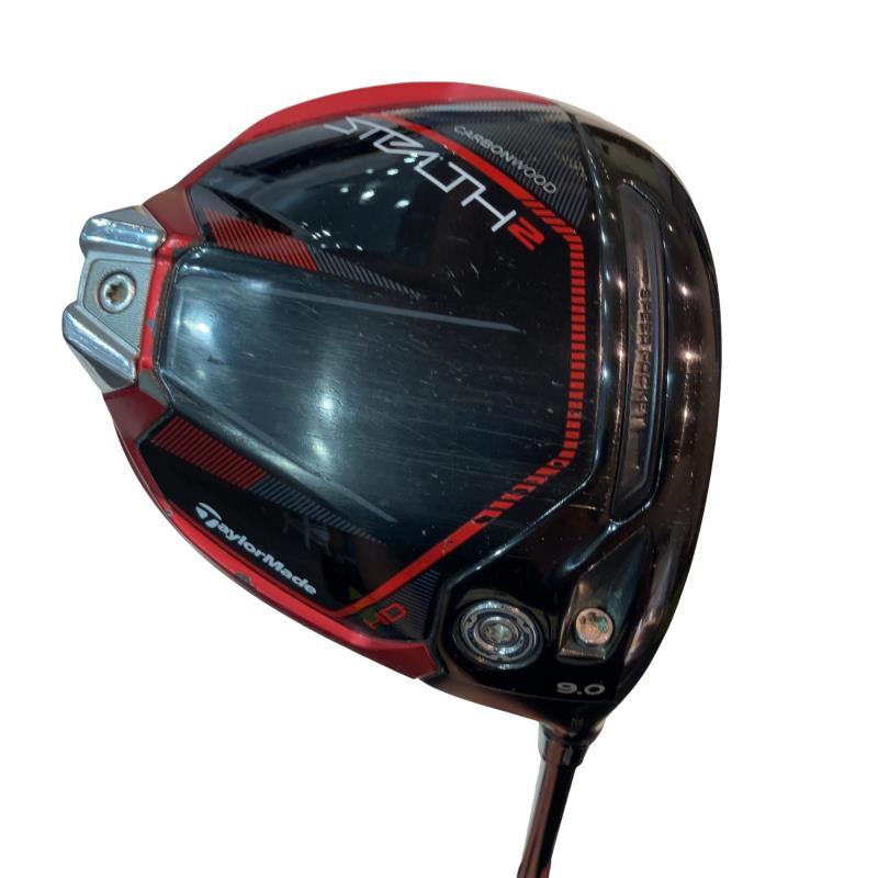 TaylorMade（テーラーメイド） STEALTH2 HD 9° ドライバー DR