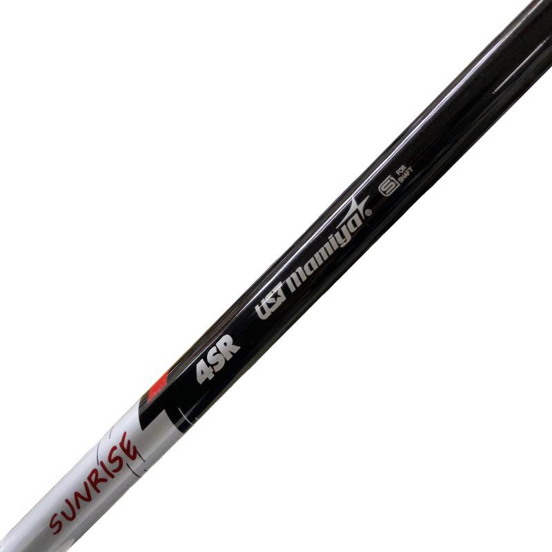 【美品】ATTAS SUNRISE RED 4SRドライバー用 キャロウェイ用 Callaway（キャロウェイ） キャロウェイスリーブ付き(QUANTUM系