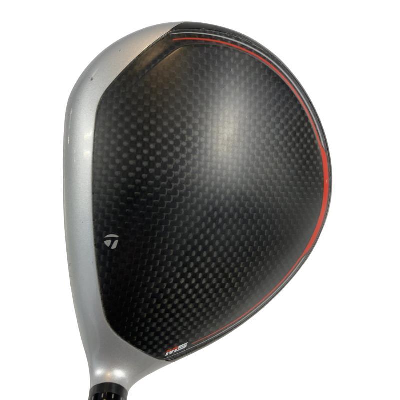 美品 TaylorMade M5 TOUR ドライバー 9.0° TaylorMade（テーラーメイド） M5 TOUR 9° ドライバー DR フレックス