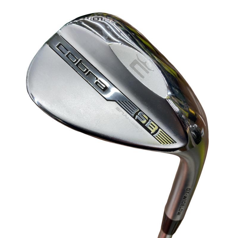 COBRA（コブラ） KING SB WEDGE(2023) 56°/07°(WIDELOW) ウェッジ WG