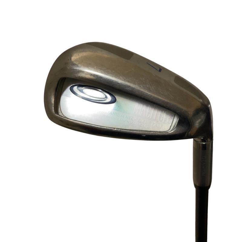 マグレガー MACTEC NV3 アイアン 8本 レディース Lフレックス MacGregor（マグレガー） MACTEC NV3 8S レディース アイアンセット IR