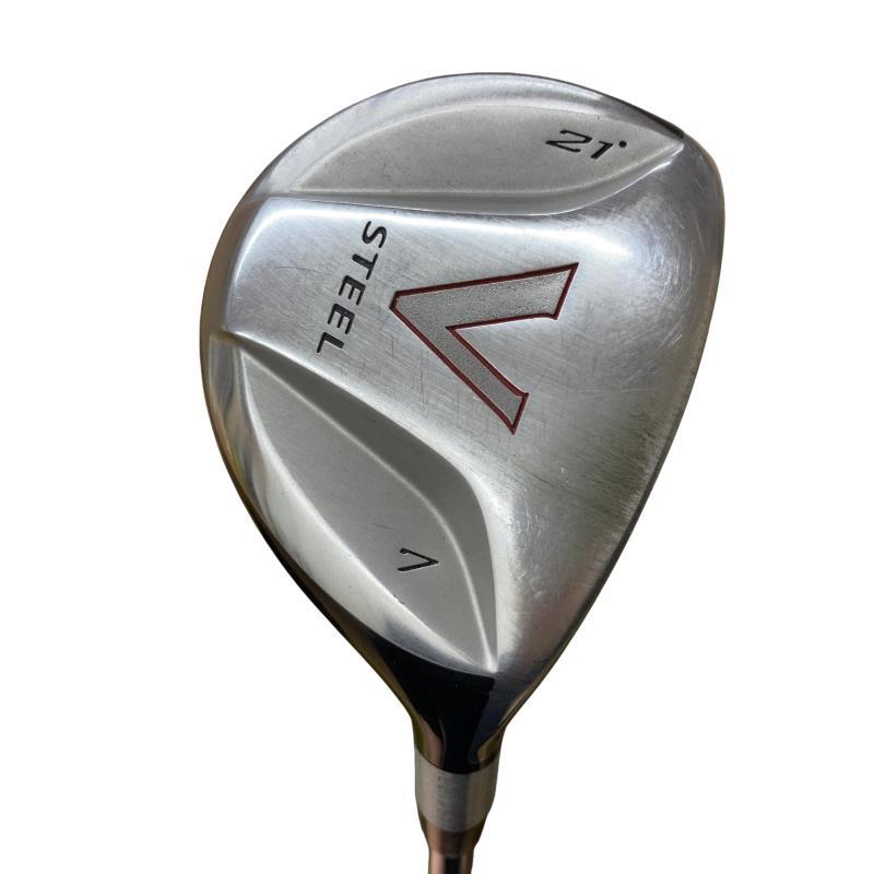 TaylorMade（テーラーメイド） V STEEL 21° フェアウェイウッド FW