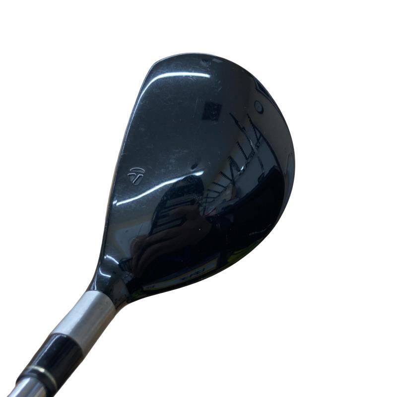 名器　テーラーメイド　V-STEEL フェアウェイウッド　7W(21°) TaylorMade（テーラーメイド） V STEEL 21° フェアウェイウッド FW