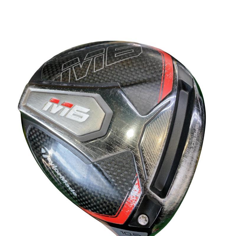 TaylorMade M6 ドライバー 10.5度　フレックスS TaylorMade（テーラーメイド） M6 10.5° ドライバー DR フレックスS
