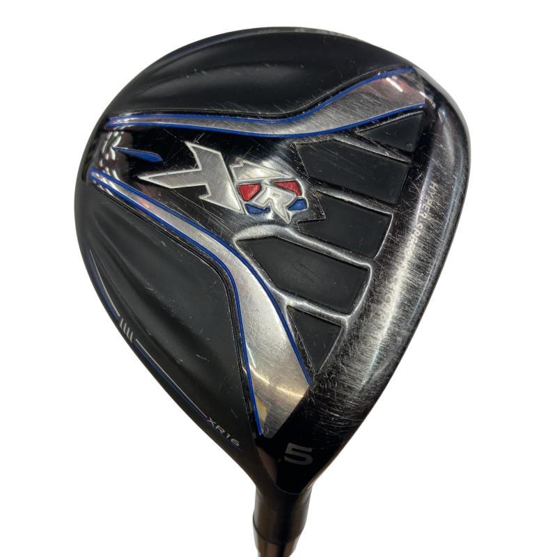 キャロウェイ　XR16 フェアウェイウッド　5W Callaway（キャロウェイ） XR 16 5W フェアウェイウッド FW フレックス