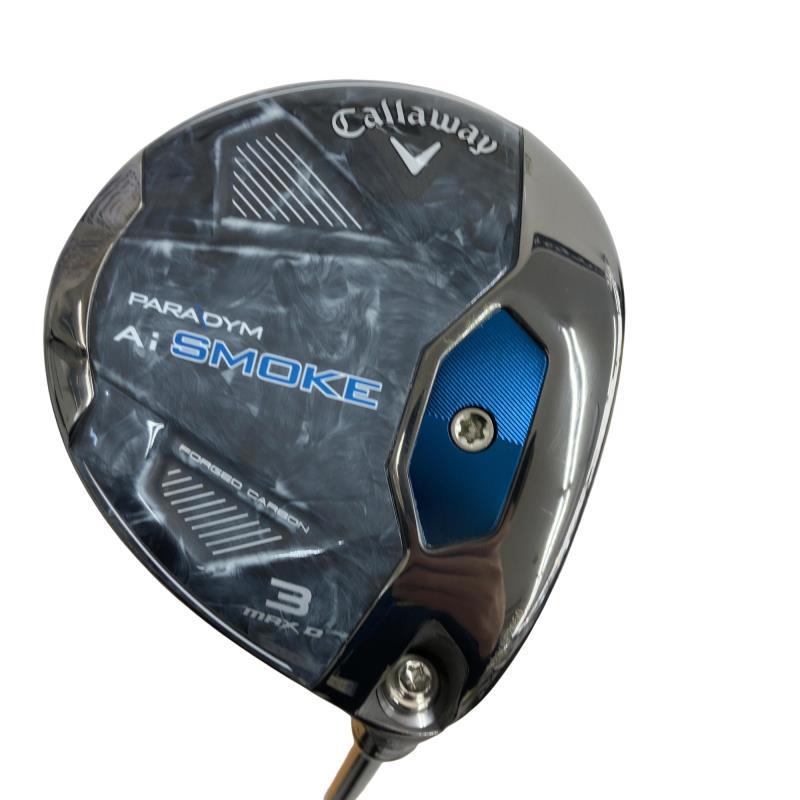 Callaway（キャロウェイ） PARADYM Ai SMOKE MAX D 3W フェアウェイ