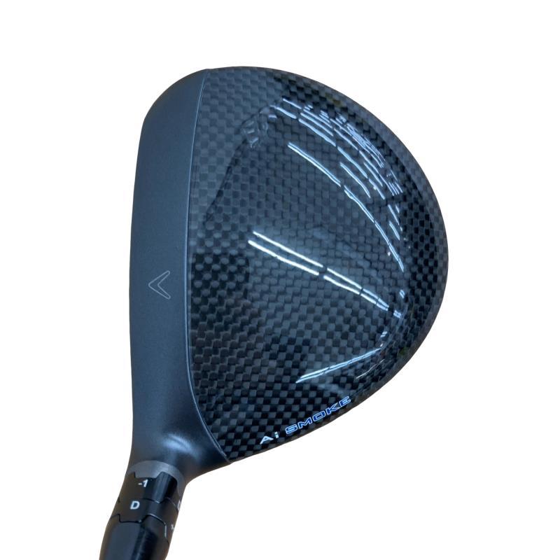 Callaway（キャロウェイ） PARADYM Ai SMOKE MAX D 3W フェアウェイ
