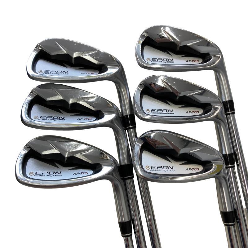 エポンゴルフ株式会社 EPON AF-705 6S アイアンセット IR フレックス