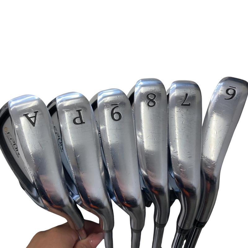 エポンゴルフ株式会社 EPON AF-705 6S アイアンセット IR フレックス