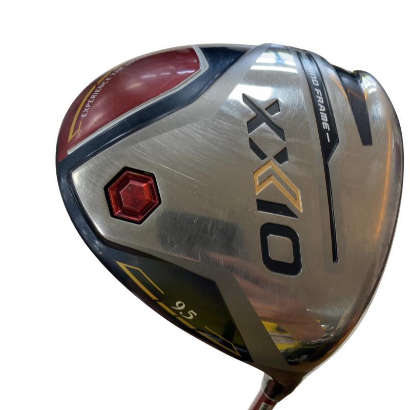 DUNLOP（ダンロップ） XXIO(2022) 9.5°(レッド) ドライバー DR