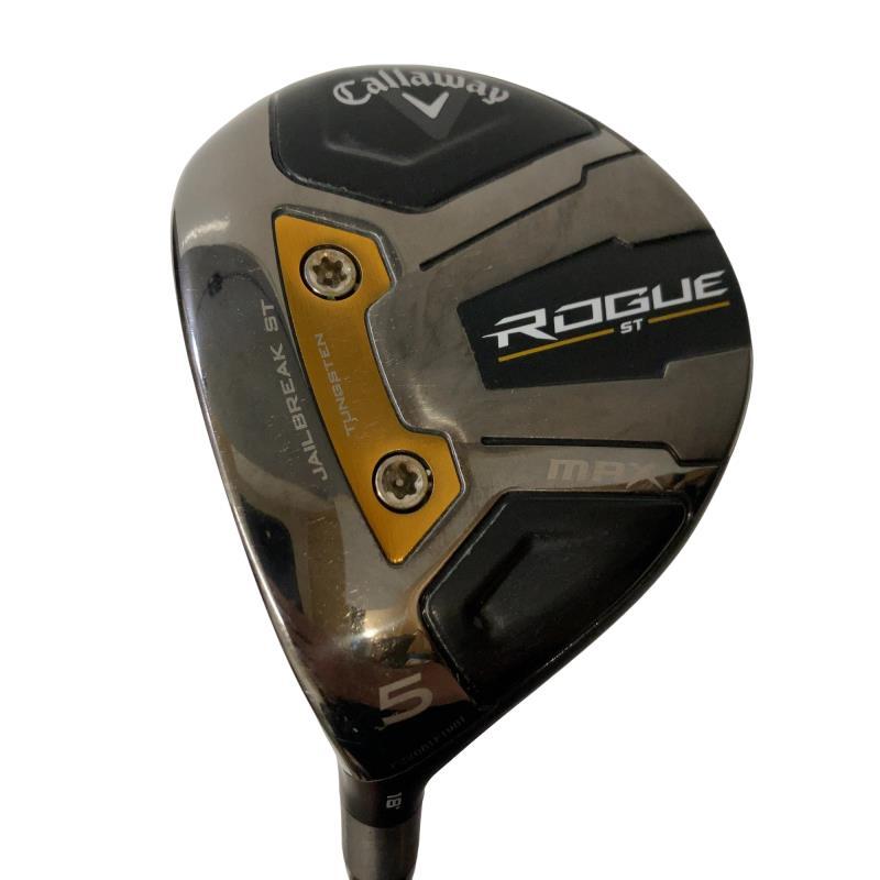 本日限り　Callaway Rogue ST LS 5w レフティ Callaway Rogue ST LS フェアウェイウッド 5w レフティ 【公式通販】