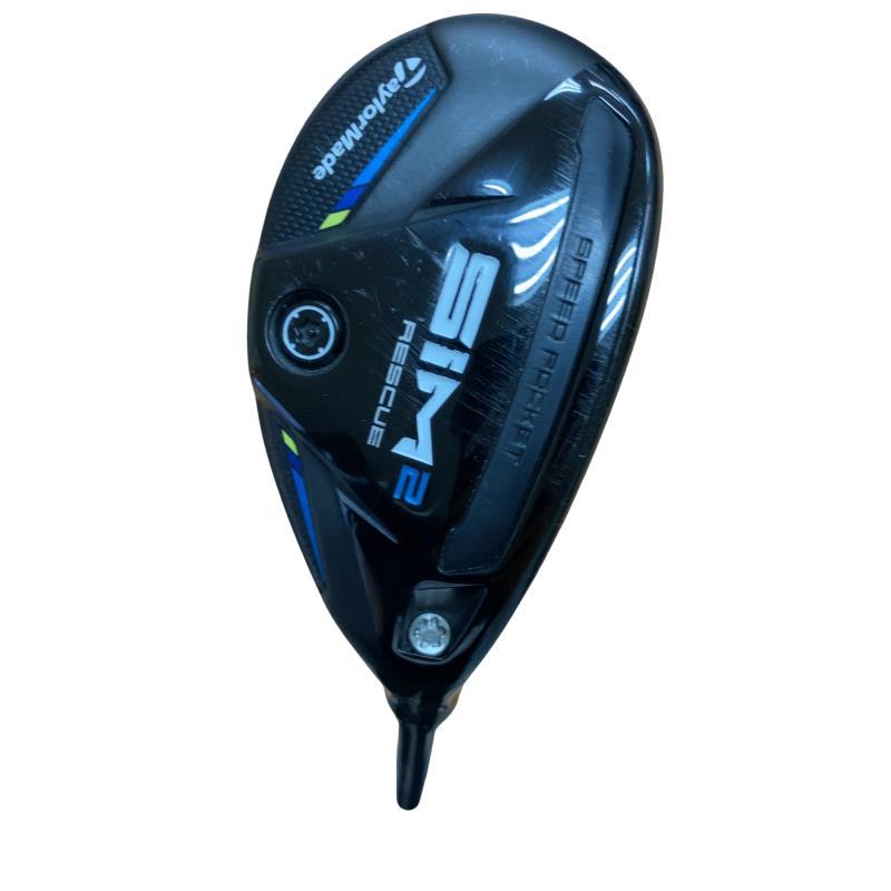 TaylorMade SIM2 ユーティリティクラブ TaylorMade（テーラーメイド） SIM2 U3 ユーティリティ UT フレックスX