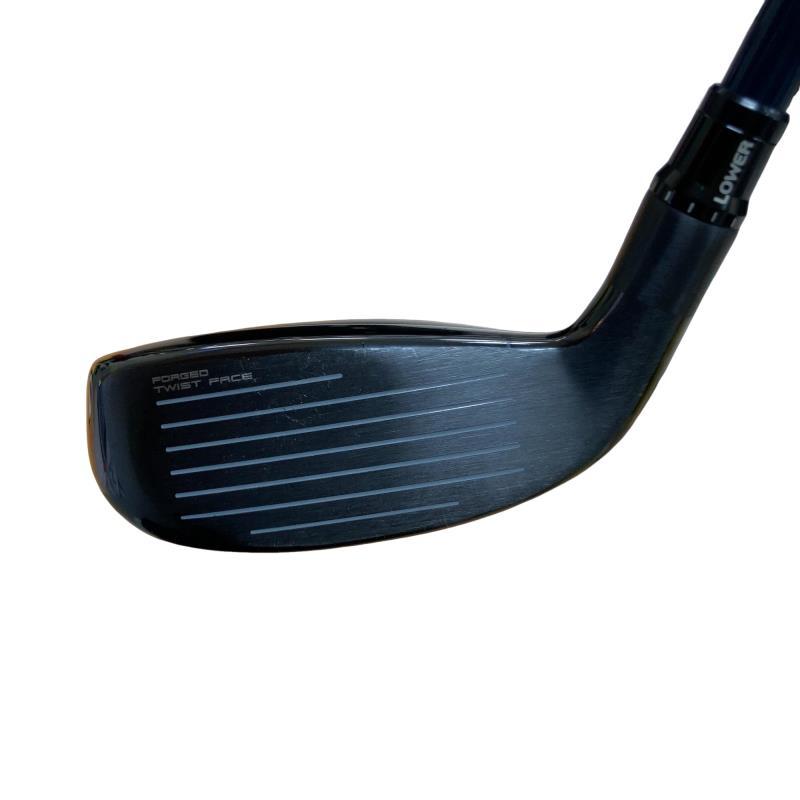 TaylorMade（テーラーメイド） SIM2 U3 ユーティリティ UT フレックスX
