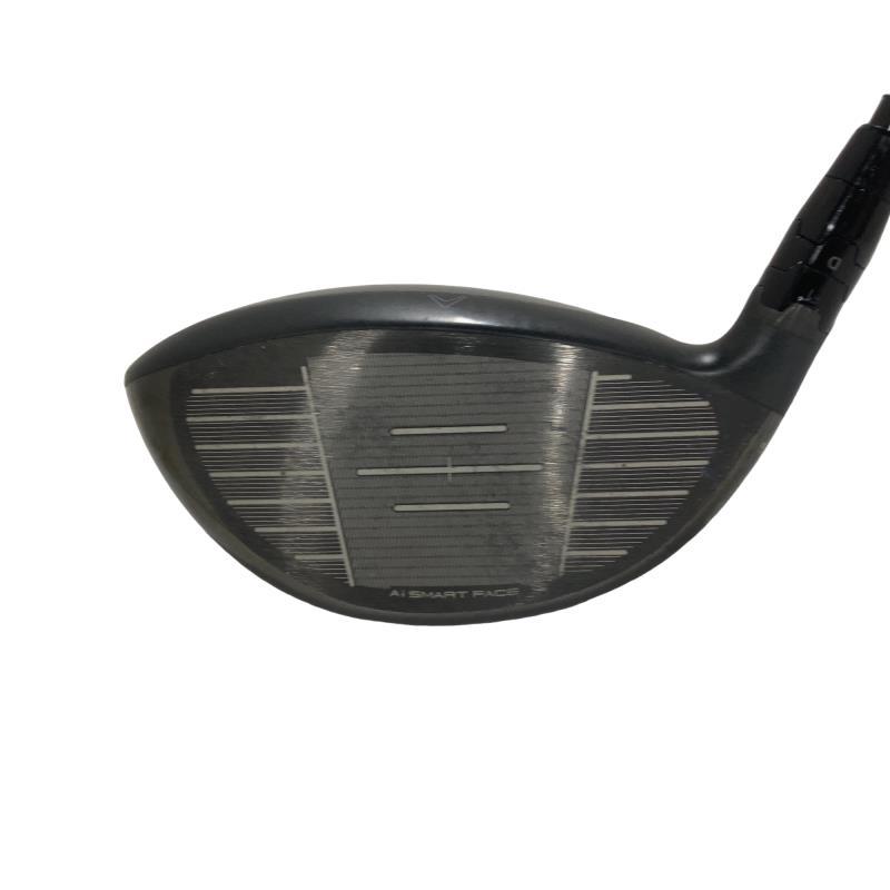 Callaway（キャロウェイ） PARADYM Ai SMOKE MAX D 10.5° ドライバー