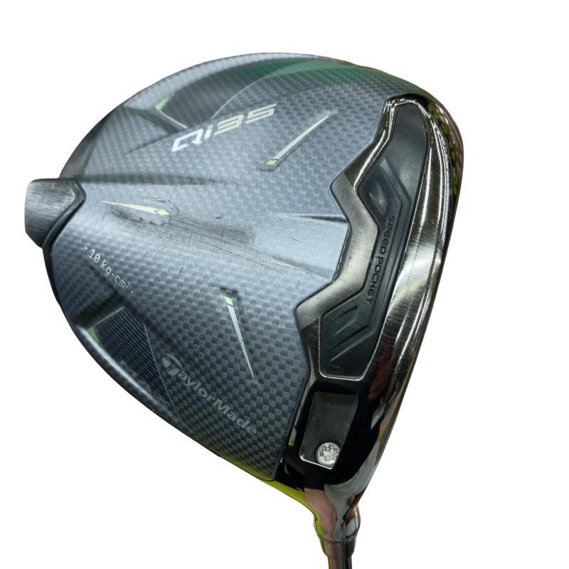 美品　QI35 MAXドライバー　10.5 TaylorMade（テーラーメイド） Qi35 MAX 10.5° ドライバー DR