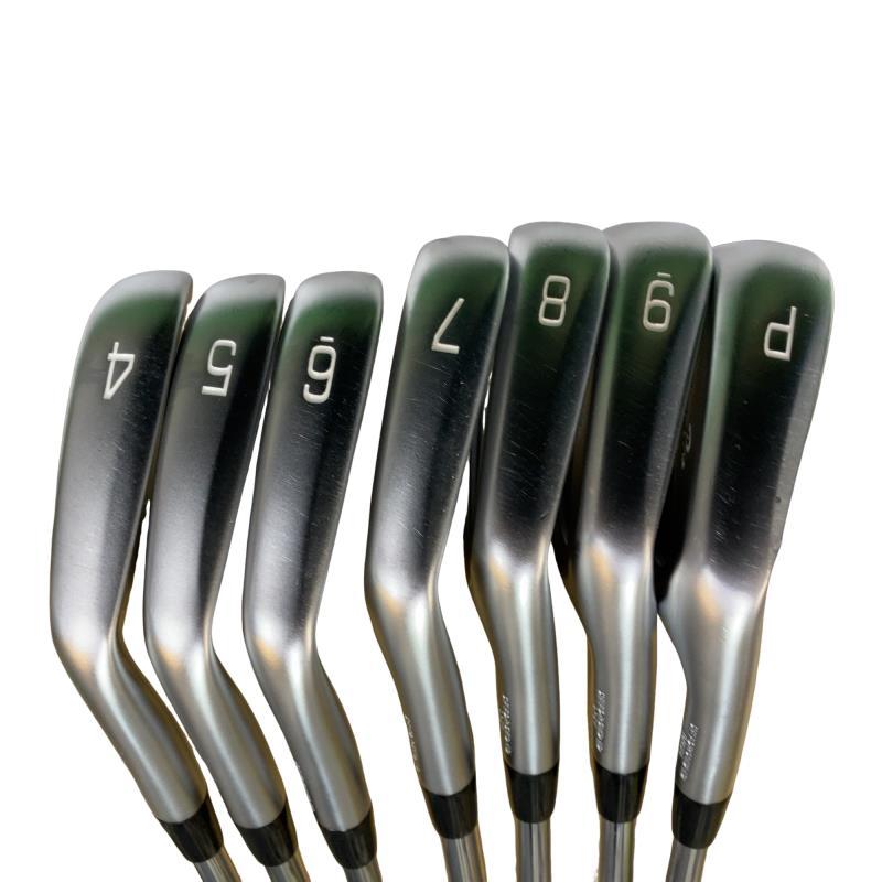 MIZUNO GOLF ミズノ Mizuno Pro S-3 7S アイアンセット IR フレックスS