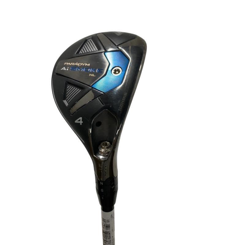Callaway（キャロウェイ） PARADYM Ai SMOKE HL U4 ユーティリティ UT