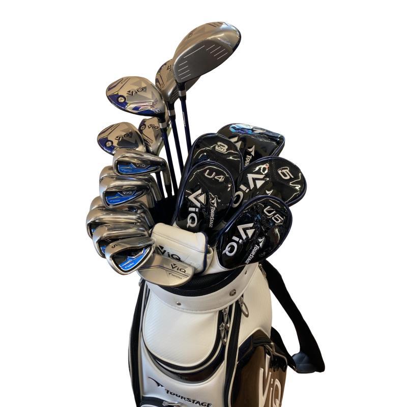 BRIDGESTONE GOLF ブリヂストン TOURSTAGE ViQ(2023) 13S(10.5°) CB