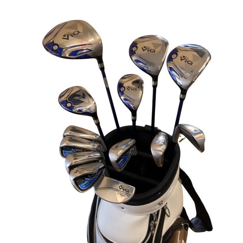 ブリヂストン TOURSTAGE VIQ / PARADISO / PARIS BRIDGESTONE GOLF ブリヂストン TOURSTAGE ViQ(2023) 13S(10.5°) CB