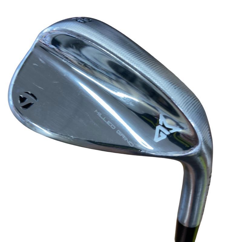 【特価！】テーラーメイドMilled Grind Chrome 50°SB.09 TaylorMade（テーラーメイド） Taylor Made MILLED GRIND CHROME(2025