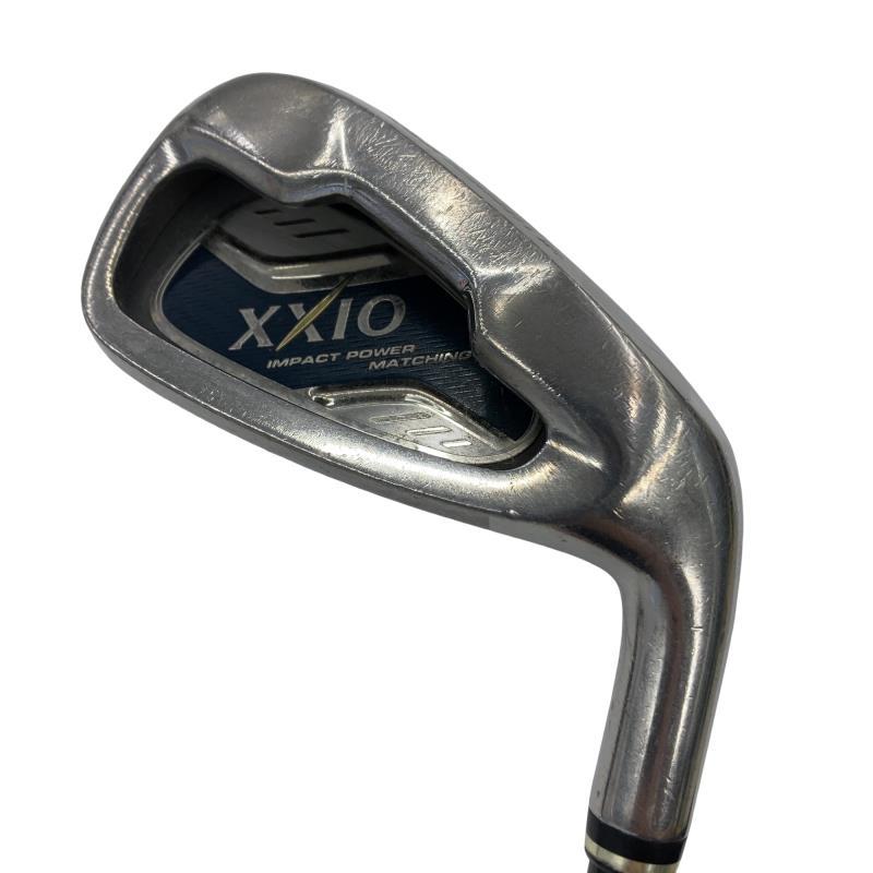ダンロップ XXIO(2010) 8S アイアンセット IR フレックスR_1