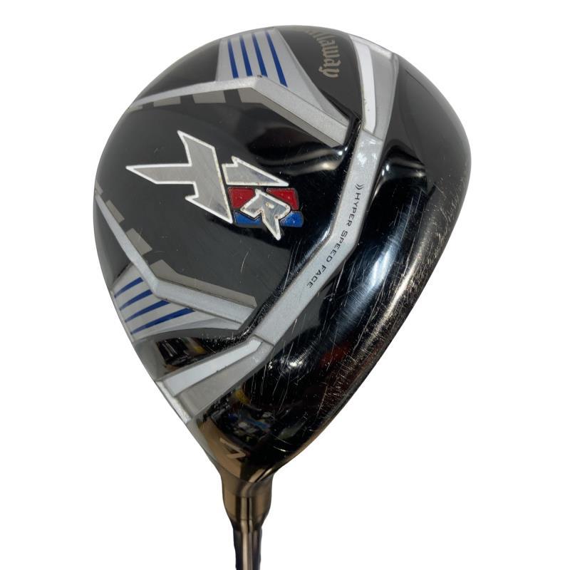 クラブ Callaway XR 7w Callaway（キャロウェイ） XR 7W フェアウェイウッド FW フレックスR
