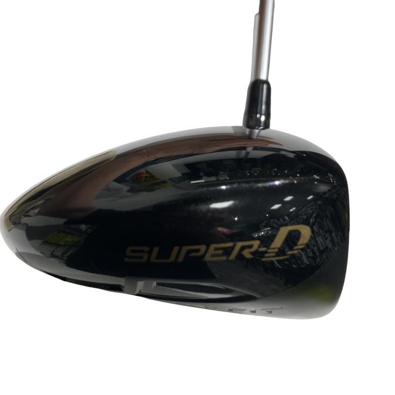 ゴルフプランナー TOBUNDA TRY FIT SUPER D 11.5° ドライバー DR