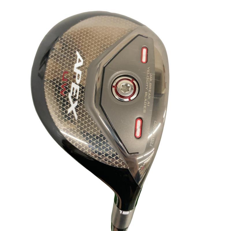 Callaway（キャロウェイ） APEX UW 19° ユーティリティ UT フレックスS