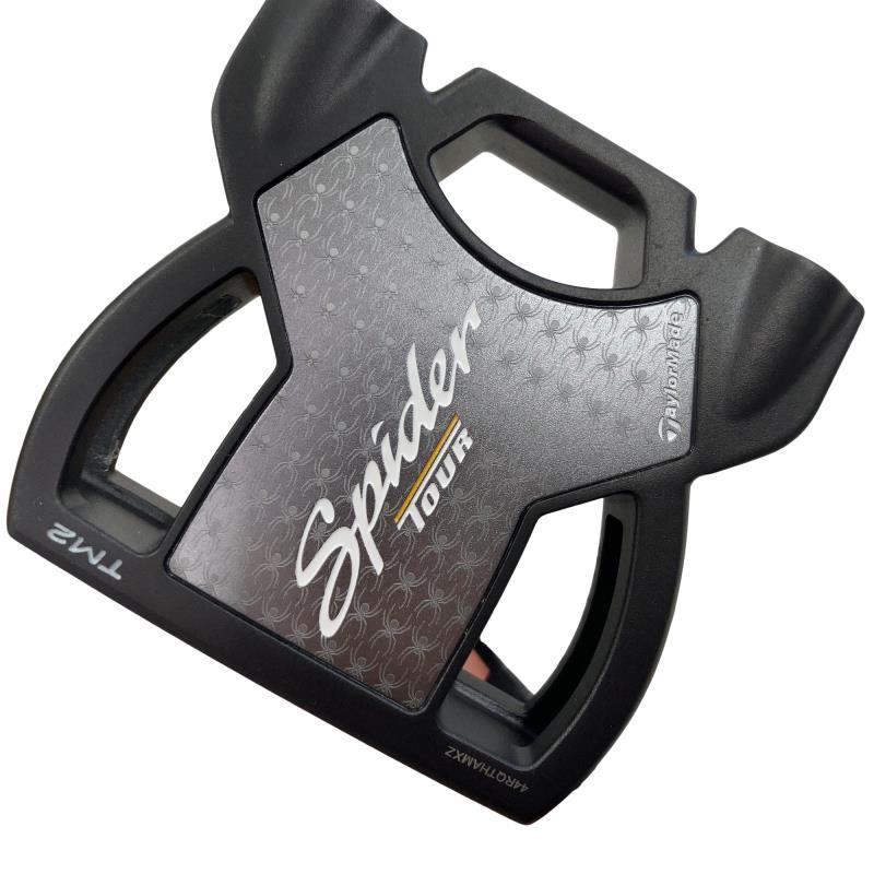 TaylorMade Spider Tour TM2 パター34インチ TaylorMade（テーラーメイド） Spider TOUR TRUSS TM2 34インチ