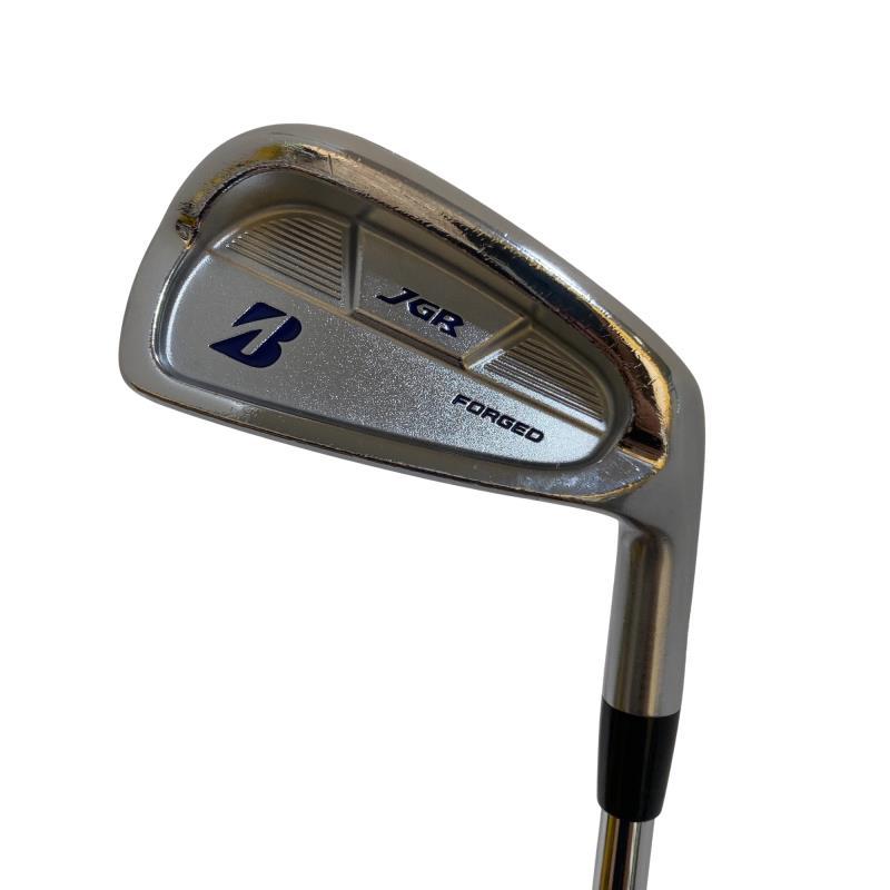 BRIDGESTONE GOLF ブリヂストン JGR FORGED 6S アイアンセット IR