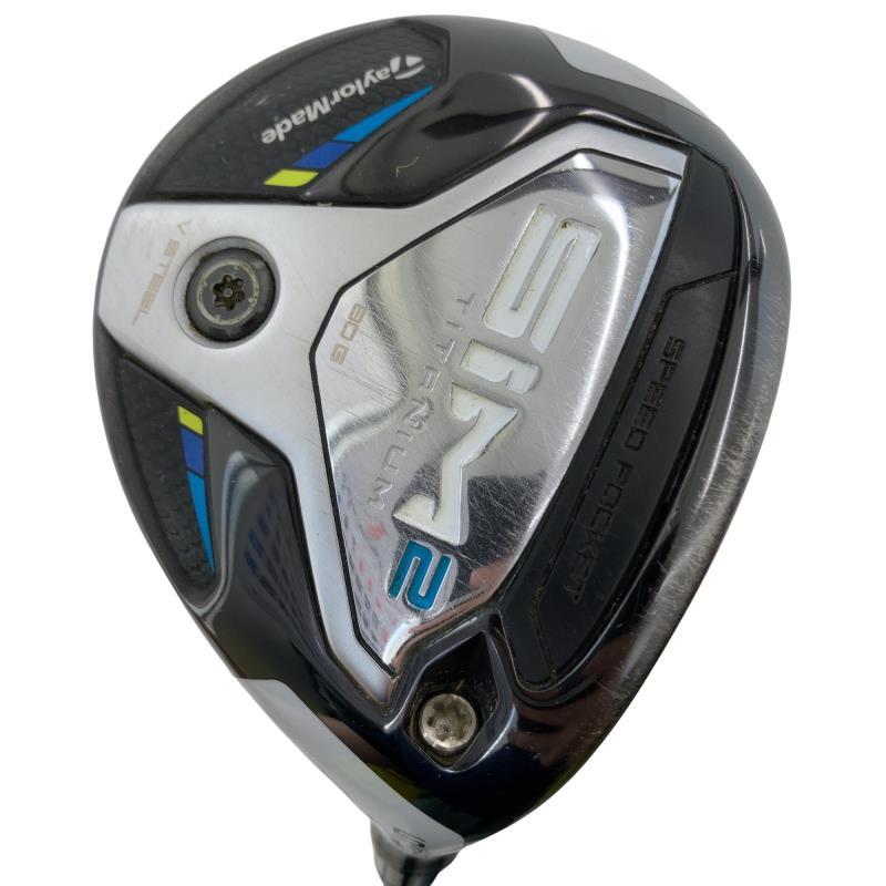 テーラーメイド　シム2 5W 純正TM 50S TaylorMade（テーラーメイド） SIM2 5W フェアウェイウッド FW